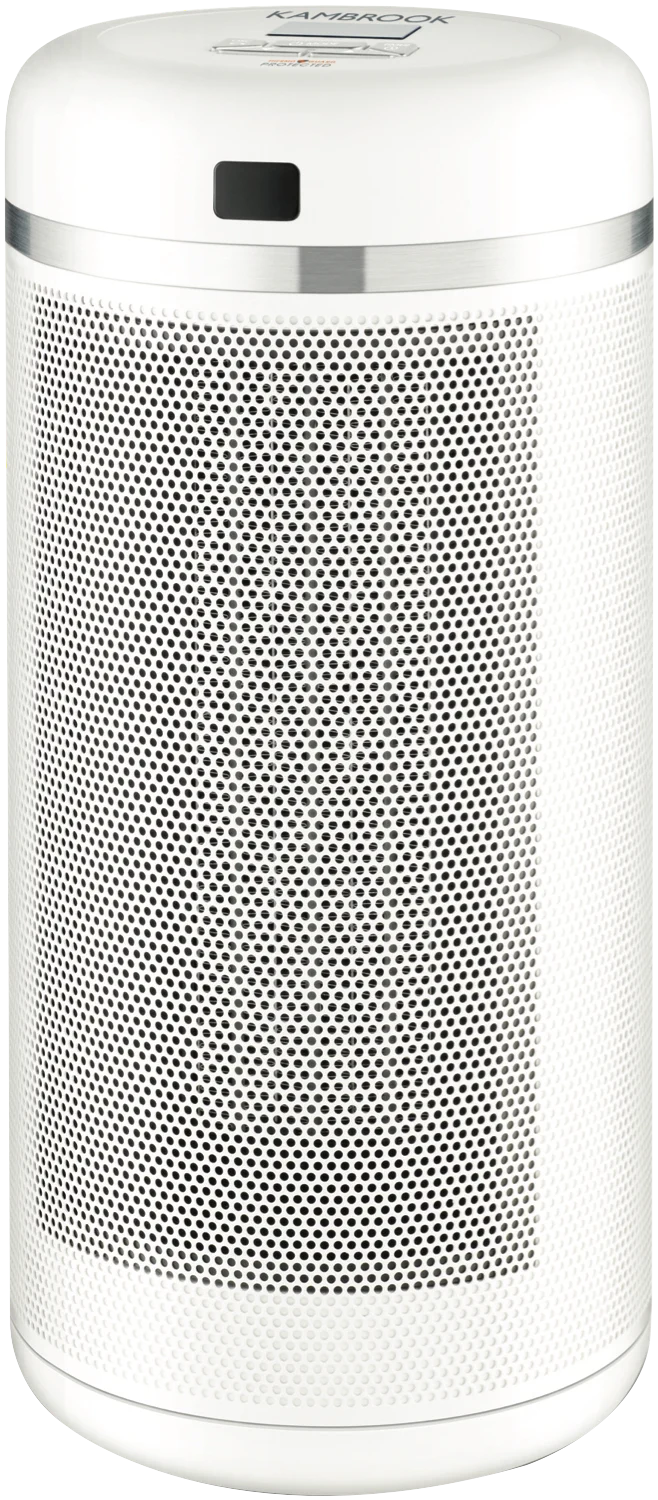 Kambrook 2200W White Ceramic Tower Heater