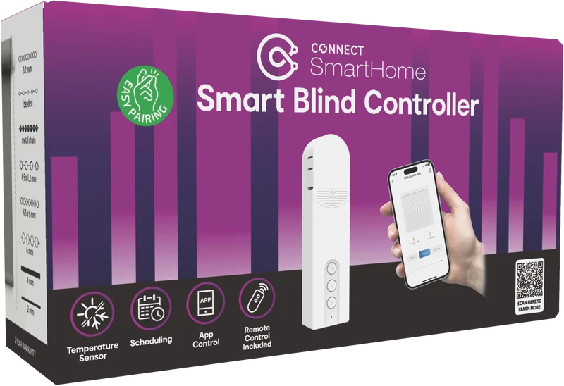 Connect SmartHome Wireless Pully Blind Opener