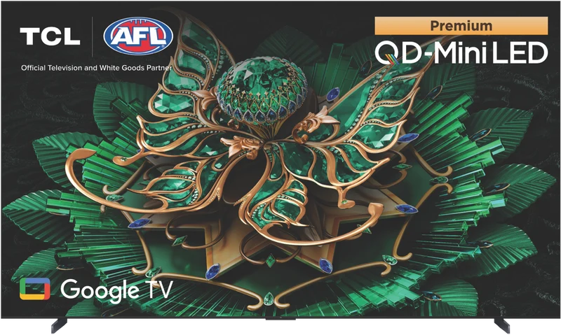 TCL 115" C7K Premium QD Mini LED Google TV 2025