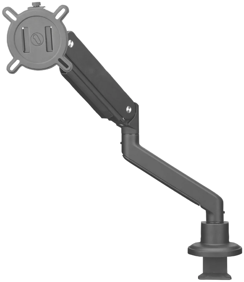 One For All Single Arm Solid Series Monitor Arm - Black