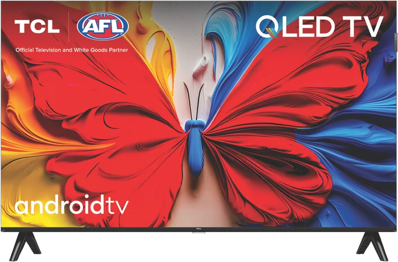 TCL 32" S5K QLED FHD Android TV 2025