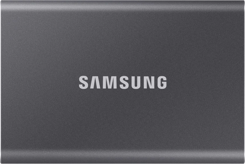 Samsung 4TB T7 Touch Portable SSD (Black)