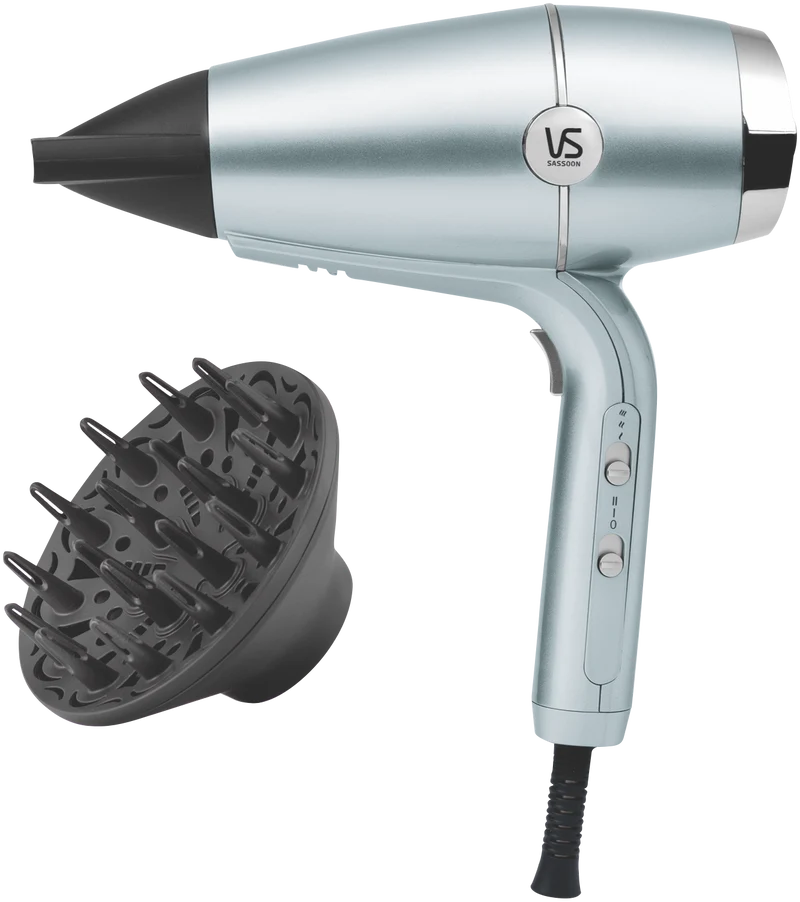 VS Sassoon Hydro Smooth Fast Dry Hairdryer