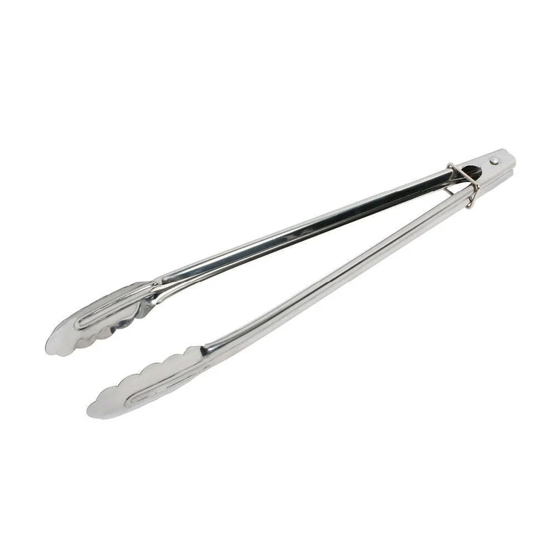 Wiltshire Bar-B Stainless Steel BBQ Tongs 35cm