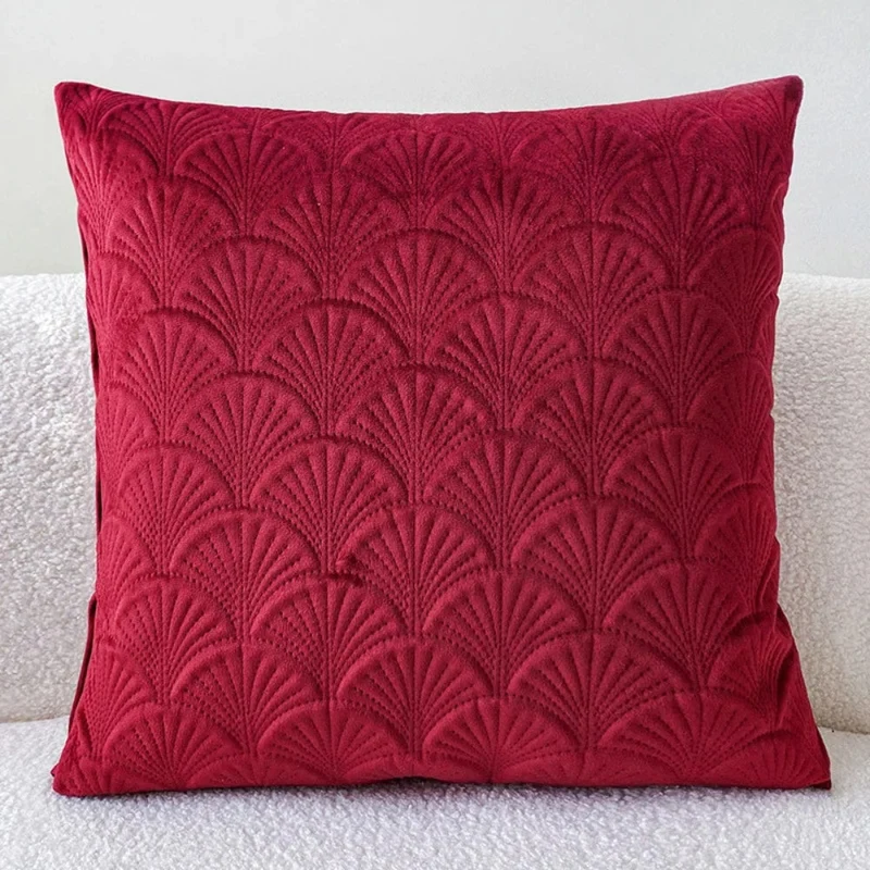 Luxe fluwelen kussenhoezen
