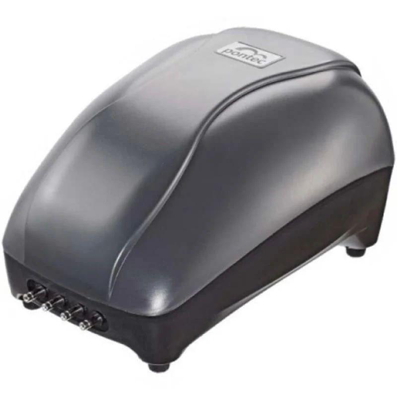 Pontec PondoAir Set 900 - vijverbeluchtingsset 900 l/u met pomp, slang en uitstroomstenen