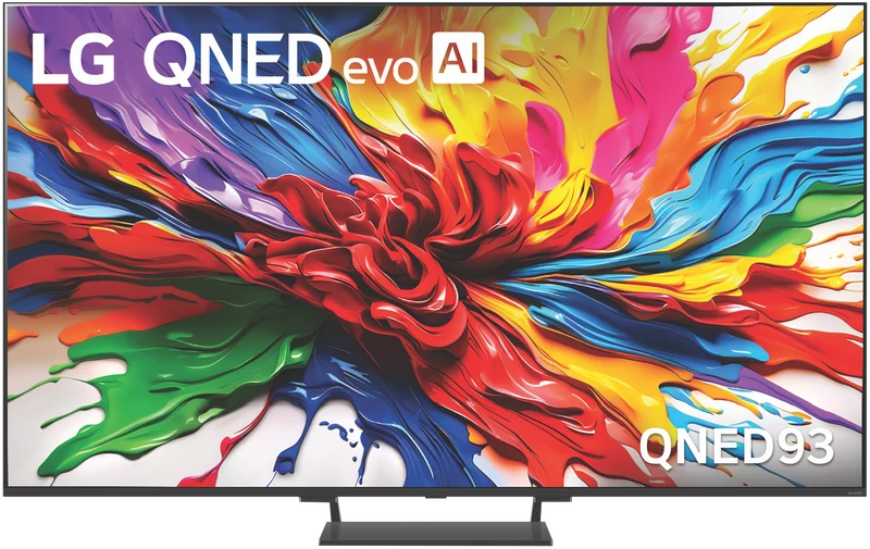LG 65" QNED93A EVOMini LED AI UHD4K Smart TV 2025
