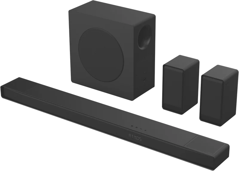 Hisense 5.1.4Ch Dolby Atmos Soundbar