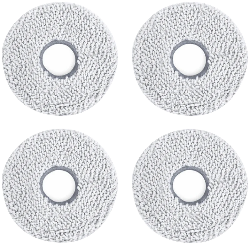 Ecovacs Washable Mopping Pad 4PK T50