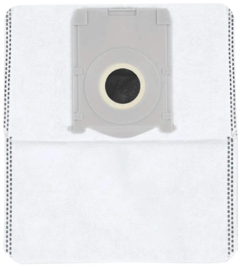 Ecovacs Antibacterial Dust Bag 3PK T50 & X8