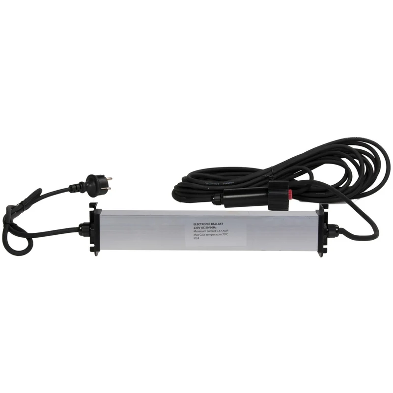AquaForte Ballast Dompel UV-C 40W T5 - voorschakelapparaat voor 40 watt UV-C lamp