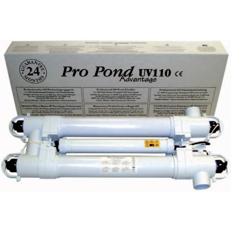 TMC Pro Pond UV 110 zekering - vervangonderdeel voor UV-C unit