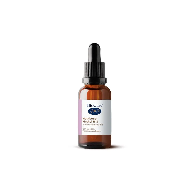 Biocare Nutrisorb methyl B12 15 ml