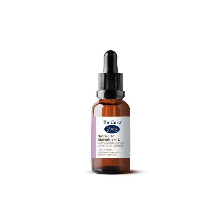 Biocare Nutrisorb biomulsion D 15 ml