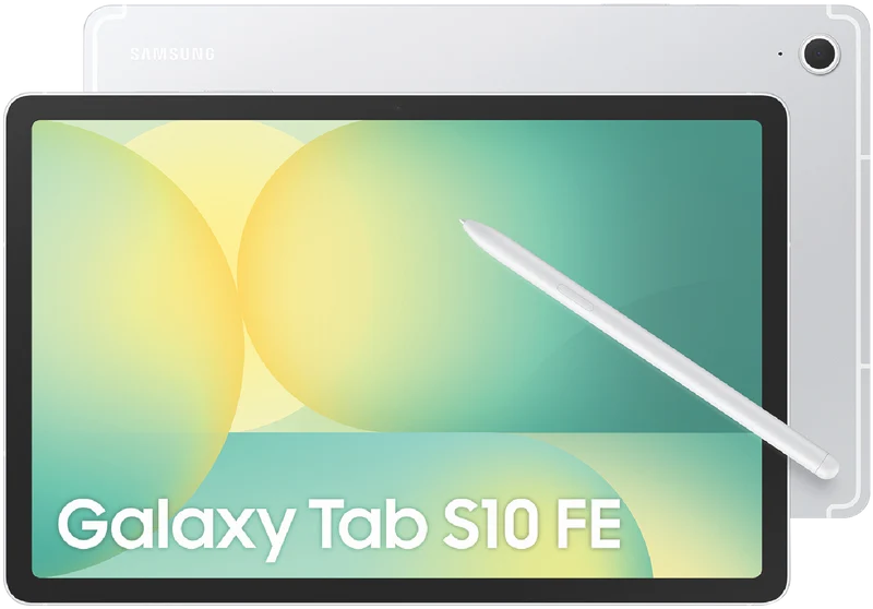 Samsung Tab S10 FE Wi-Fi 8GB 128GB - Silver