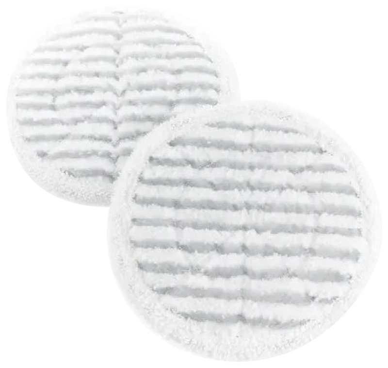 Shark S7001 Steam and Scrub Scrubbing Pads 2 Pack