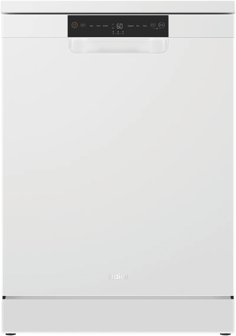 Haier 300 Series Freestanding Dishwasher - White