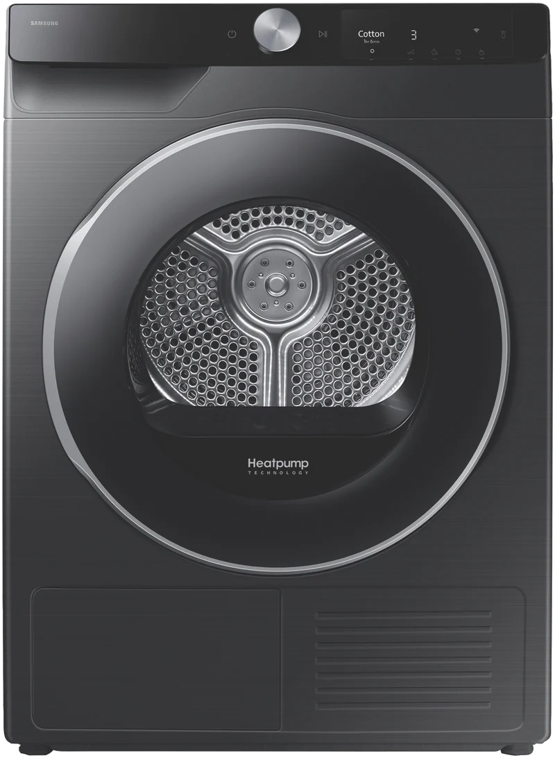Samsung 9kg Smart Heat Pump Dryer