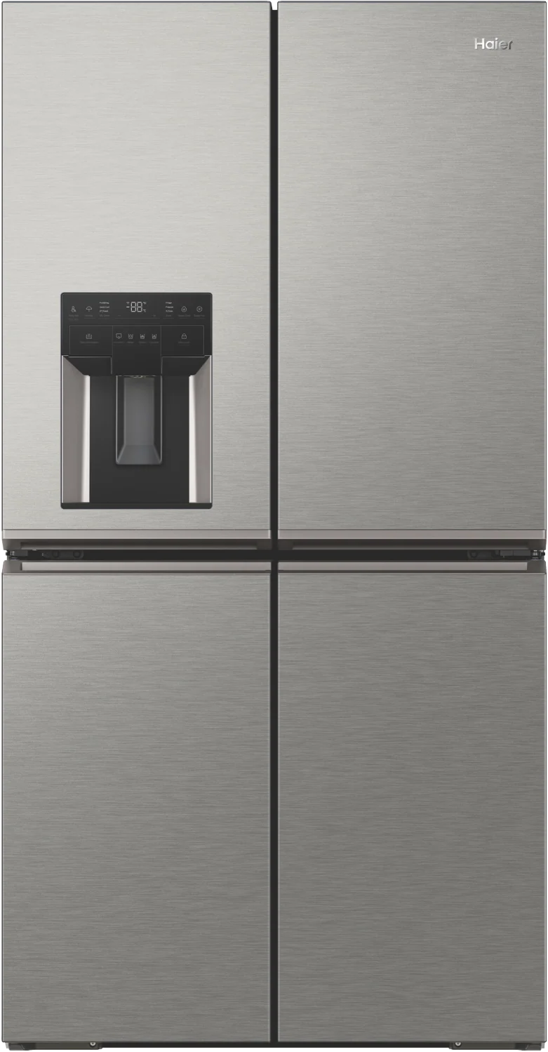 Haier 601L Quad Door Refrigerator