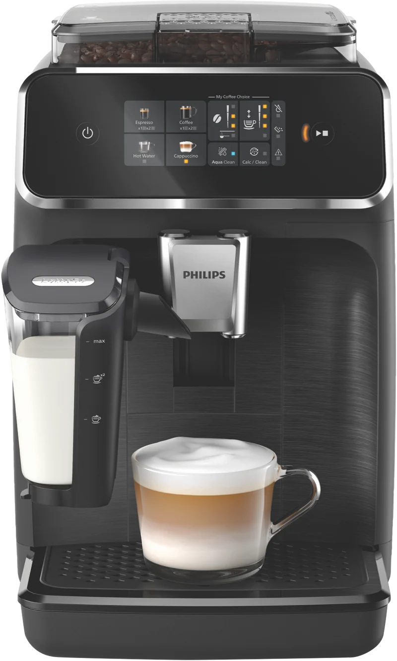 Philips 2300 Series LatteGo Fully Automatic Espresso Machine
