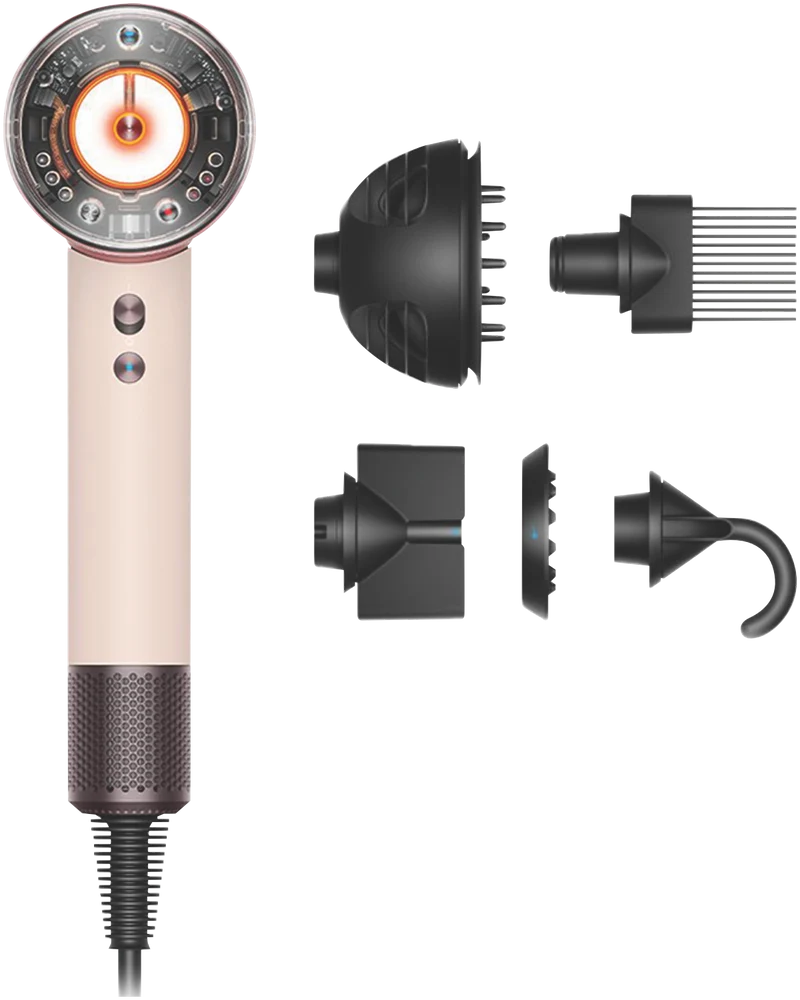 Dyson Supersonic Hair Dryer Nural Ceramic Pink / Rose Gold