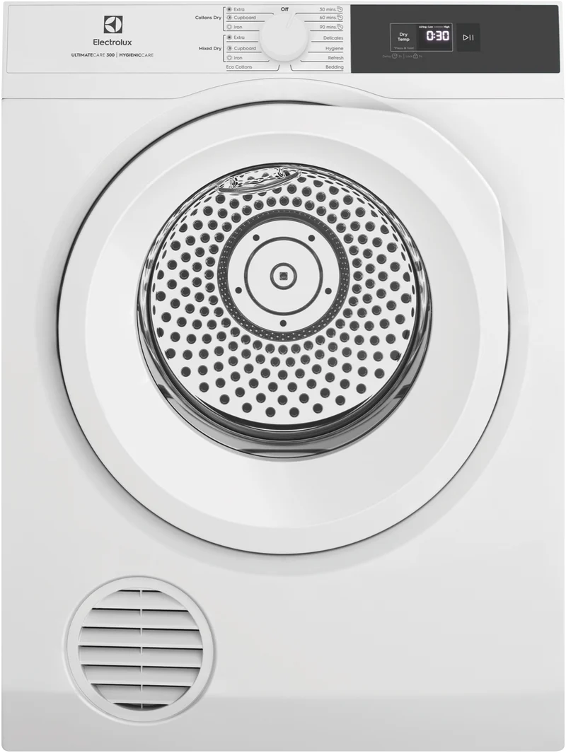 Electrolux 6kg Vented Dryer