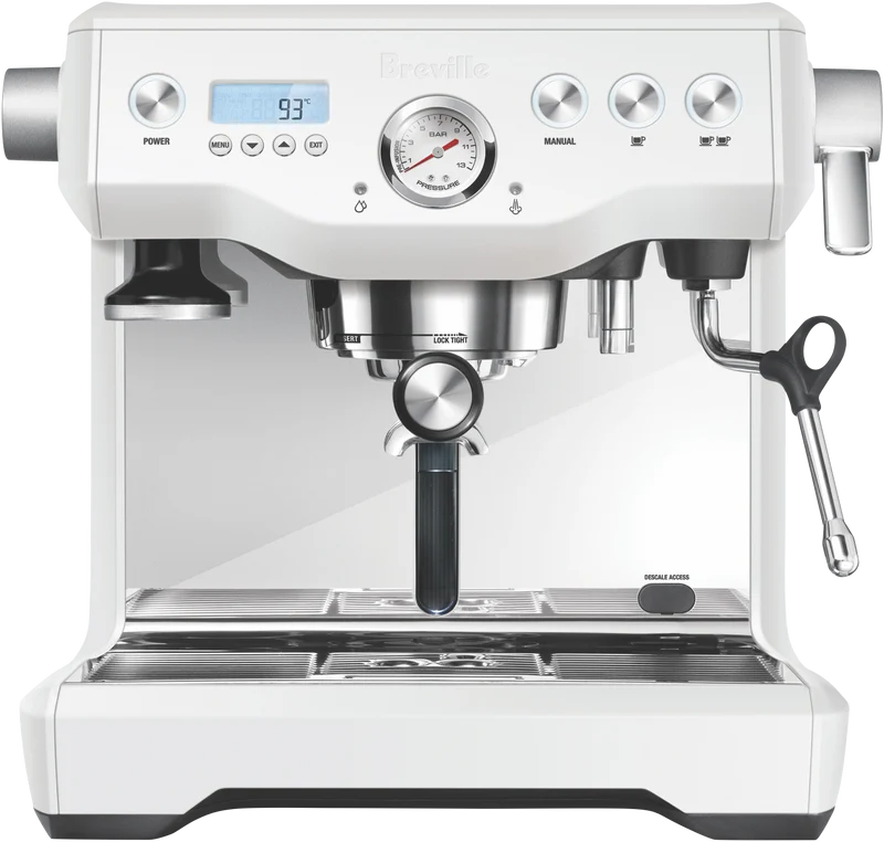 Breville The Dual Boiler Sea Salt