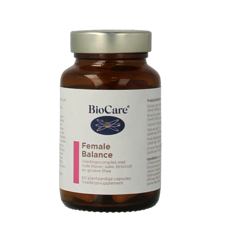 Biocare Female balance 60 capsules