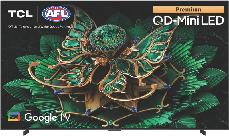 TCL 98" C7K Premium QD Mini LED Google TV 2025