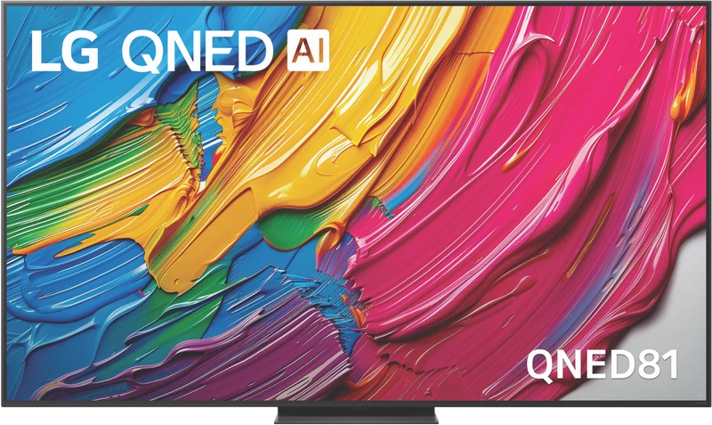 LG 75" QNED81A AI LED UHD 4K Smart TV 2025