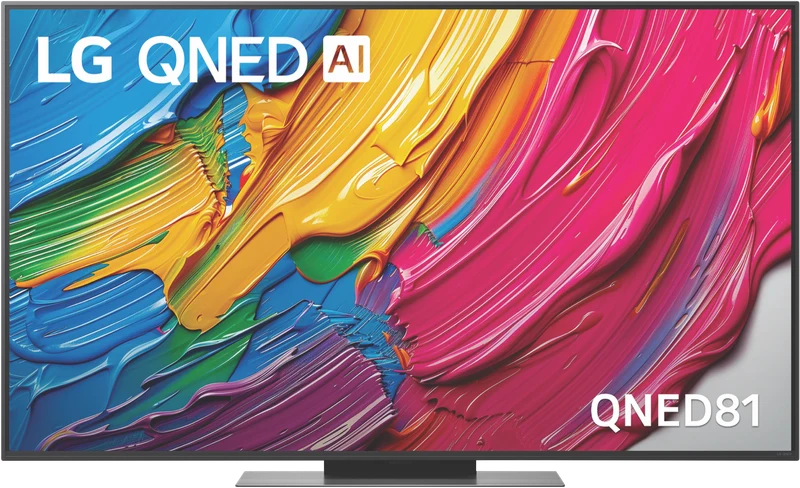 LG 55" QNED81A AI LED UHD 4K Smart TV 2025