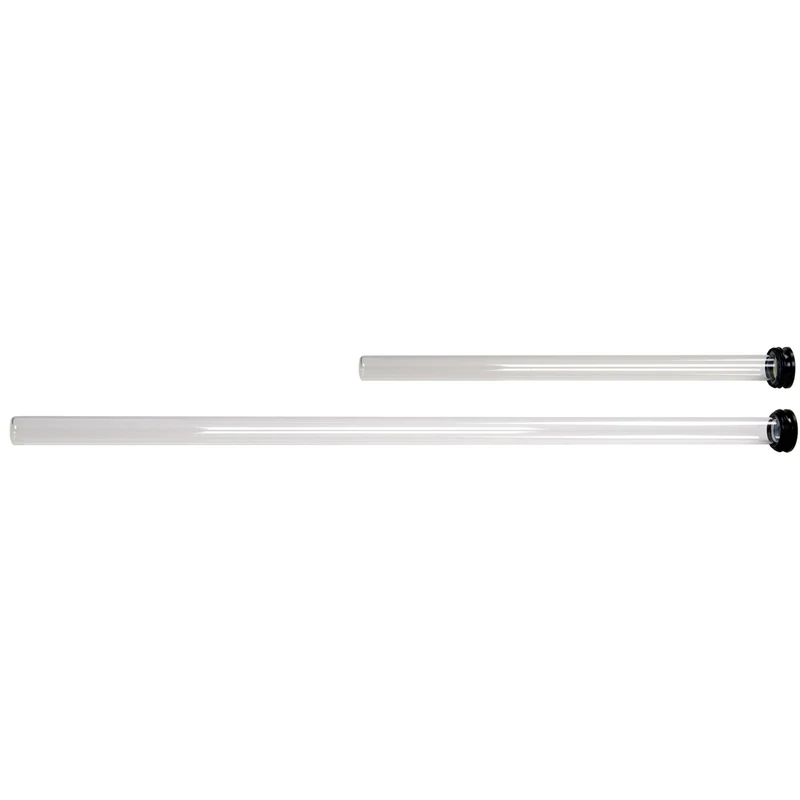 Europond Kwartsglas voor UV-C T5 40/75 Watt + 80 Watt Amalgaam - Vervangingsglas 705 x 25 mm