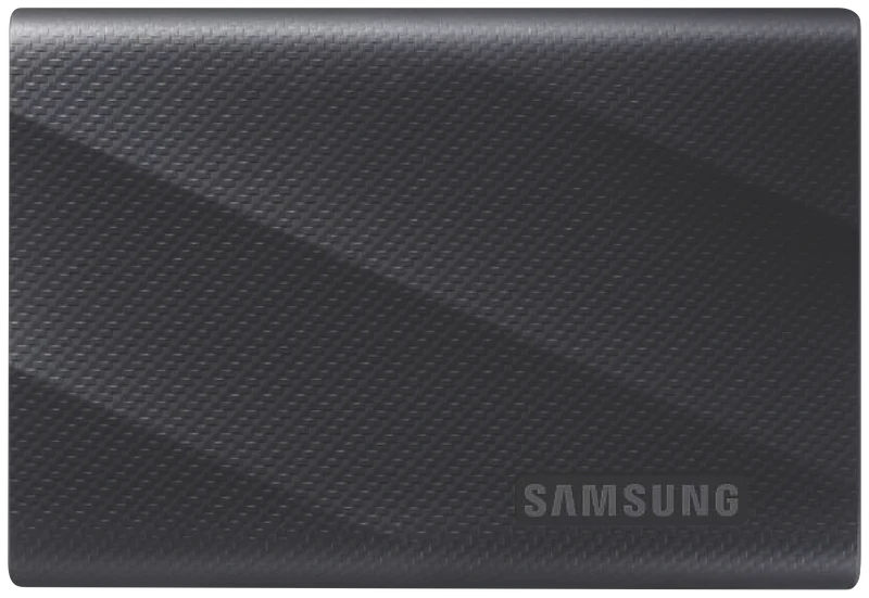 Samsung 4TB T9 Portable SSD (Black)
