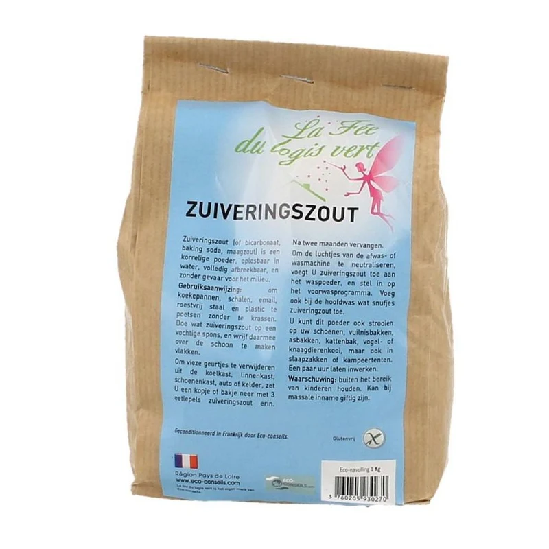 Eco Conseils Zuiveringszout