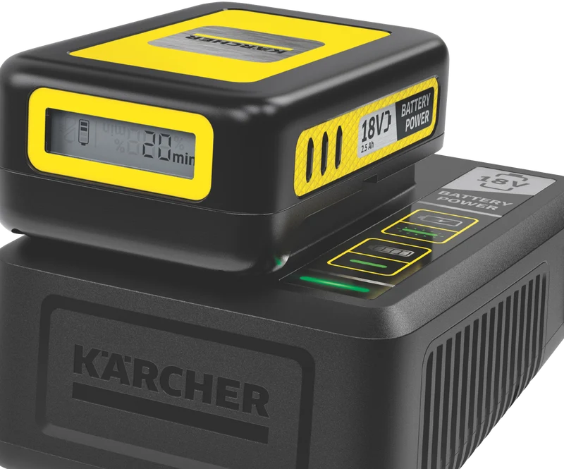Karcher Battery 2.5Ah