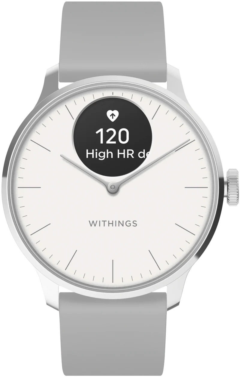 Withings Scanwatch Light 37mm - White