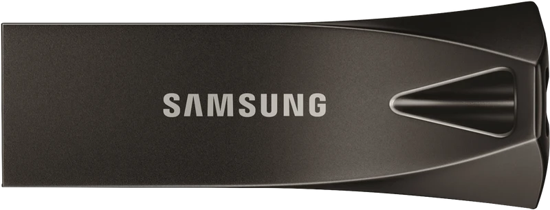 Samsung 256GB Bar Plus USB 3.1 Flash Drive (Grey)
