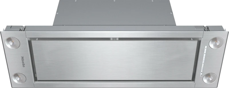 Miele 88cm Undermount Rangehood with Wi-Fi Connectivity, Stainless Steel