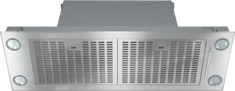 Miele 88cm Undermount Rangehood, Stainless Steel