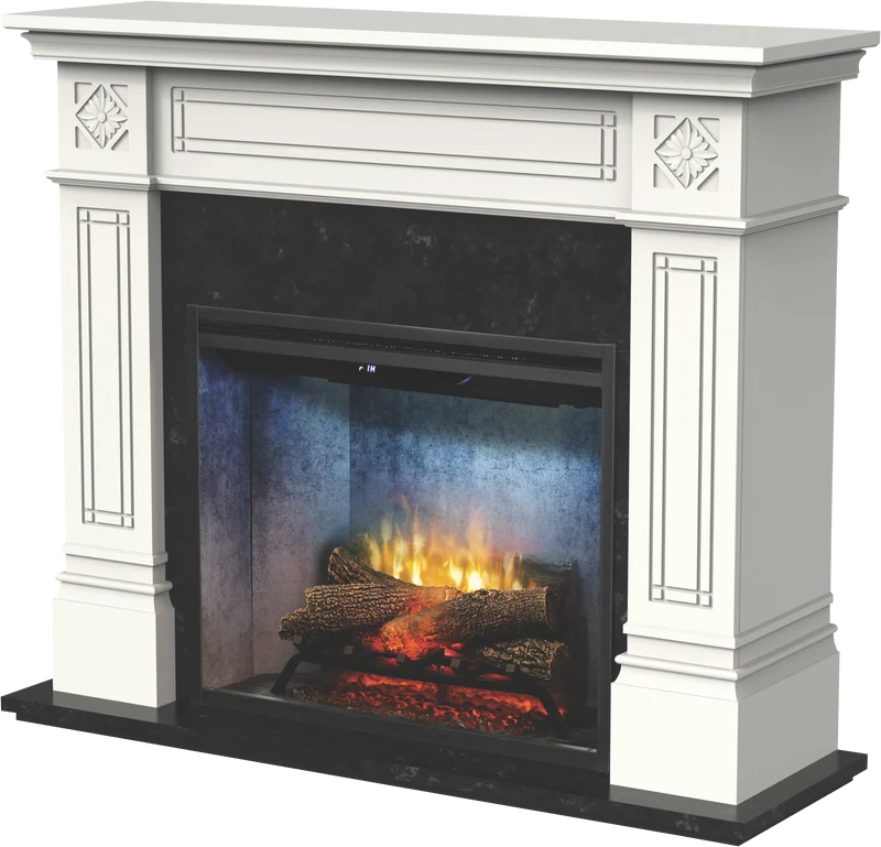 Dimplex 2kW Osbourne Mantle Electric Fireplace