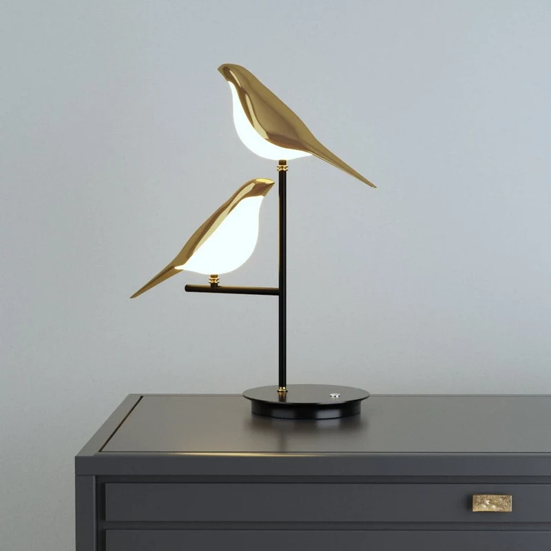 Vogel design tafellamp