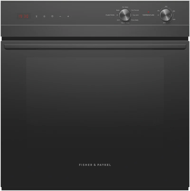 Fisher & Paykel 60cm Series 5 Contemporary Oven, 7 Function