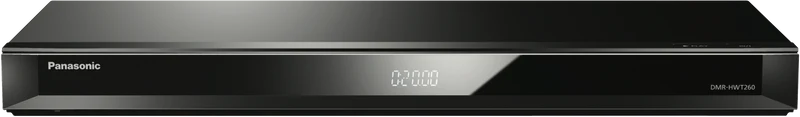 Panasonic 1TB Twin Tuner Smart PVR