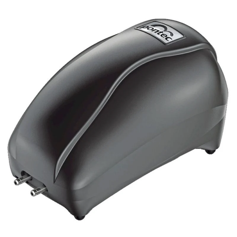 Pontec PondoAir Set 450 - complete beluchtingsset 450 l/u met 2 uitstroomstenen en slangen