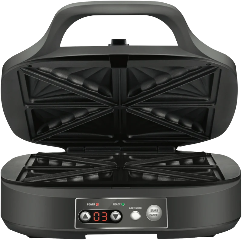 Breville the Power Toastie 4 Slice Toastie Maker