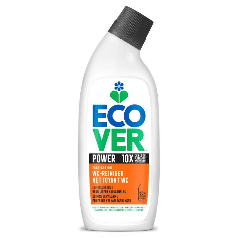 Ecover WC-Reiniger Power 750 ml