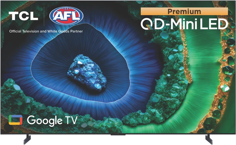 TCL 98" C855 QD-MiniLED Google TV 24