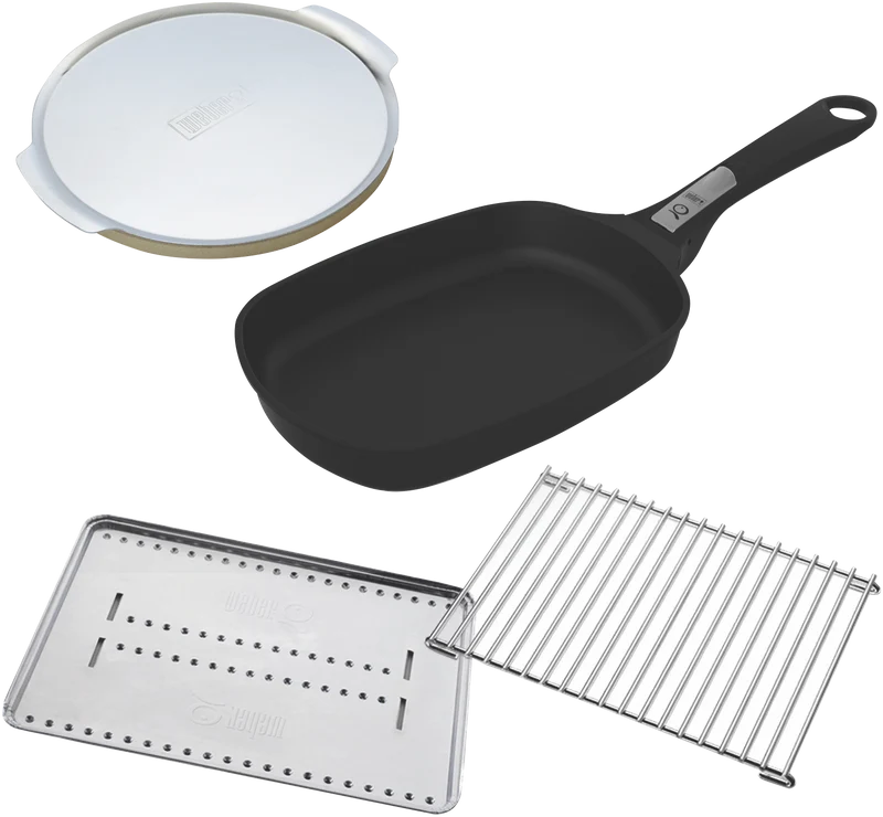 Weber Essentials Pack Baby Q