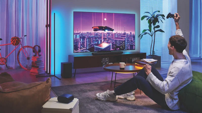 TCL 65" C755 QD-MiniLED Google TV 24