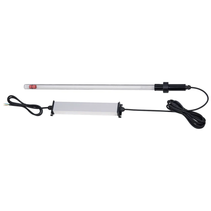 Aquaforte Dompelset 40W Amalgaam - UV-C onderdelenset met lamp en kwartsglas